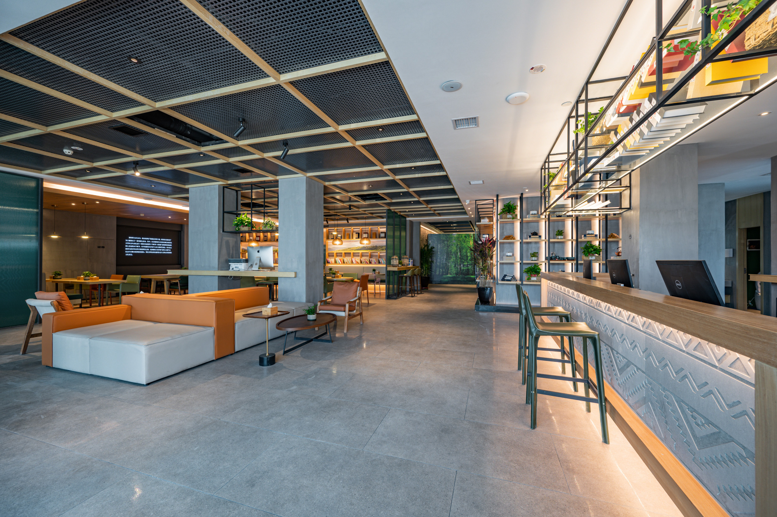 TRUE GO Hotel (Linfen Gulou South Street) Over view