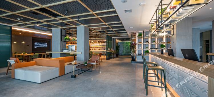 秋果酒店(临汾鼓楼南大街店)图片