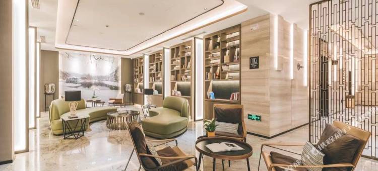 梵忻公寓(合肥恒大水晶广场店)图片