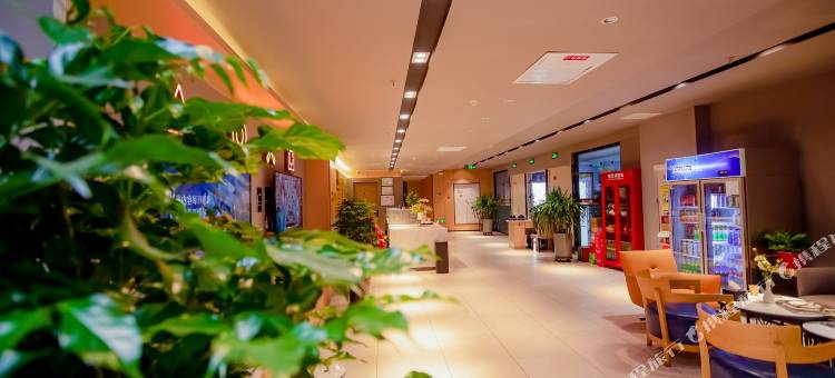 IU酒店(库尔勒火车站店)图片