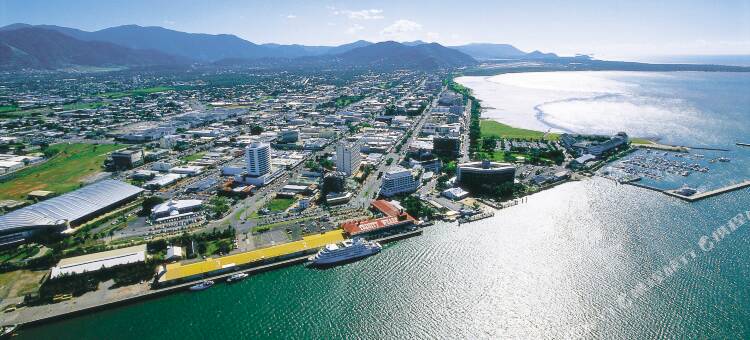 NRMA凯恩斯假日公园(Nrma Cairns Holiday Park)图片