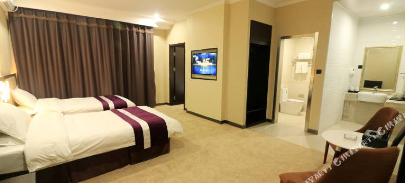 乌拉盖大酒店图片