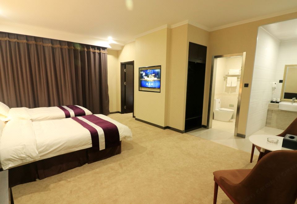 East Ulagai HotelHotel Overview