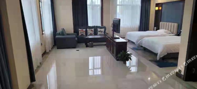 长岭兴达大酒店图片