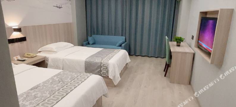 靖江城市之星宾馆图片