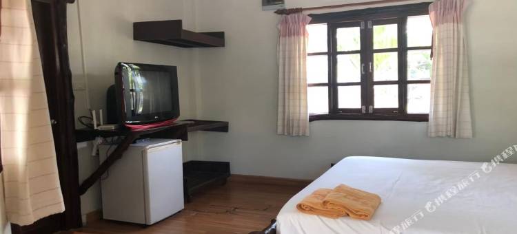 塔科经济度假村(Talkoo Eco Resort)图片