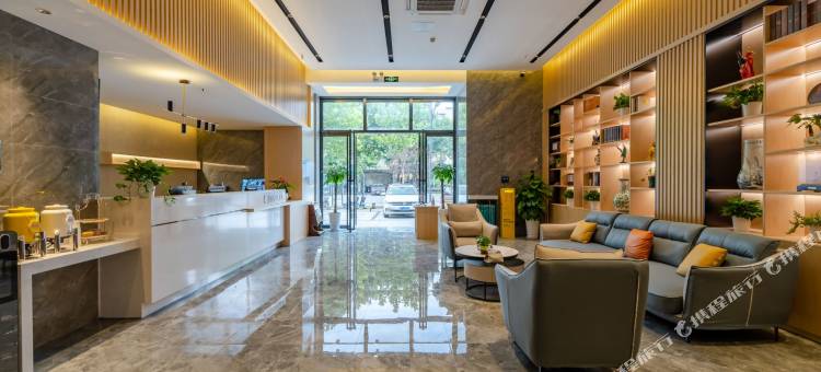 格林豪泰商务酒店(合肥万象汇四泉桥地铁站店)图片