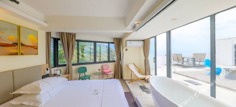 AIXIA爱夏·网红灯塔海景民宿(东极东福山店)图片