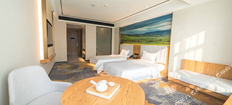 唯雅诺酒店(平原德百店)图片