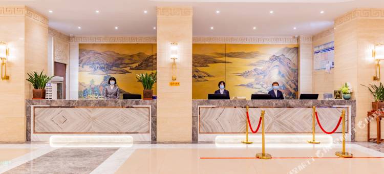 鄂尔多斯爱之蒙迎宾酒店(市政府店)图片