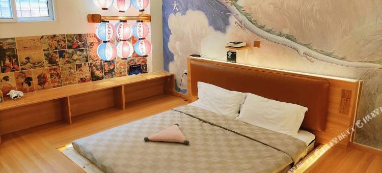盒子空间酒店(北京对外经贸大学中日友好医院店)图片