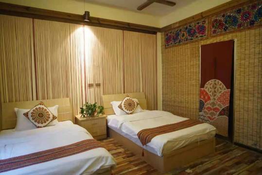 抚仙湖兰汀民宿