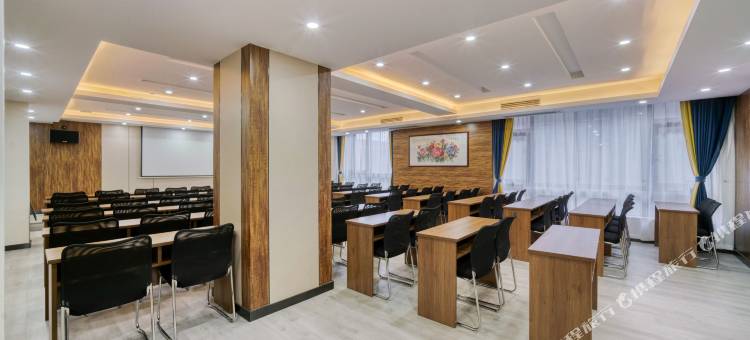 怡锦酒店(杭州未来科技城智能小镇店)图片