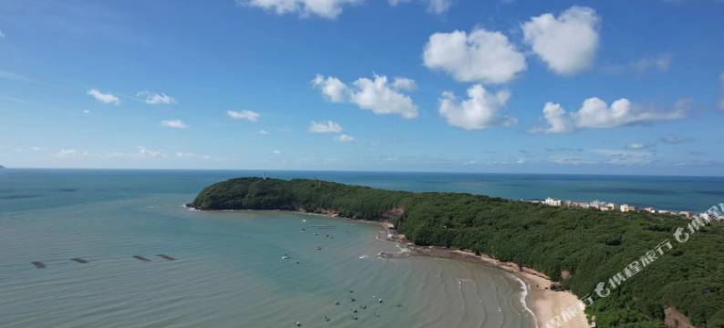 心悦公寓(融创北海中心广场高铁店)图片