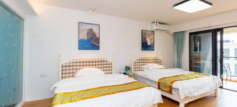 惠州金色海岸民宿图片