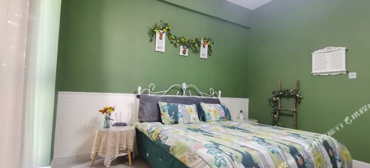 大庆慕色公寓图片