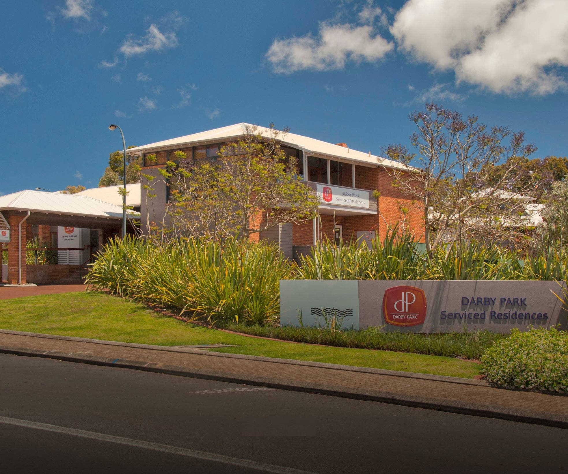 Margarets in Town ApartmentsOver view