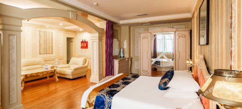 呼和浩特金岁大酒店图片