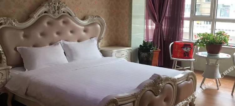 克东鸿光时尚快捷宾馆图片