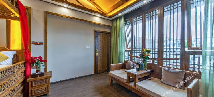 丽江御美阁客栈图片