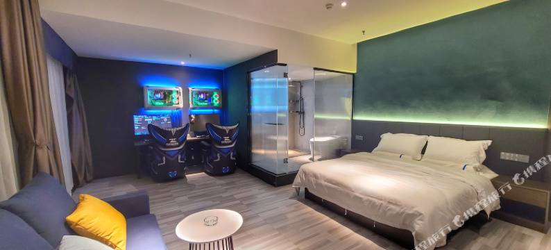 佐伊电竞酒店(宜宾南溪店)图片