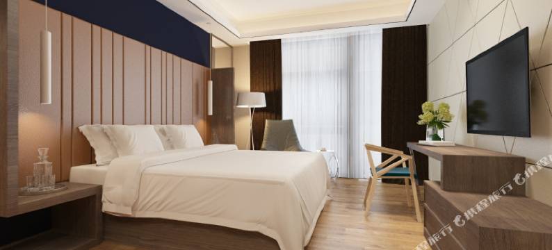 大竹阳光·丽景花园酒店图片