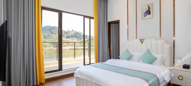 英德奥园心花优然温泉度假别墅图片