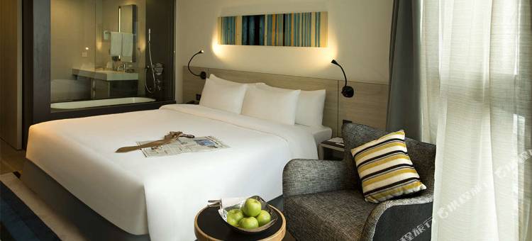 自由中心西贡城市之心酒店(Liberty Central Saigon Citypoint)图片