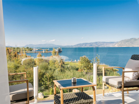 大理阳和光取舍海景客栈(洱海才村码头店)