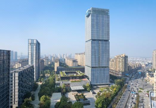 Grand New Century Hotel Linping Hangzhou Hotel Overview