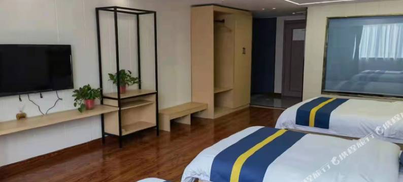 波哥达酒店(滕州汽车总站店)图片