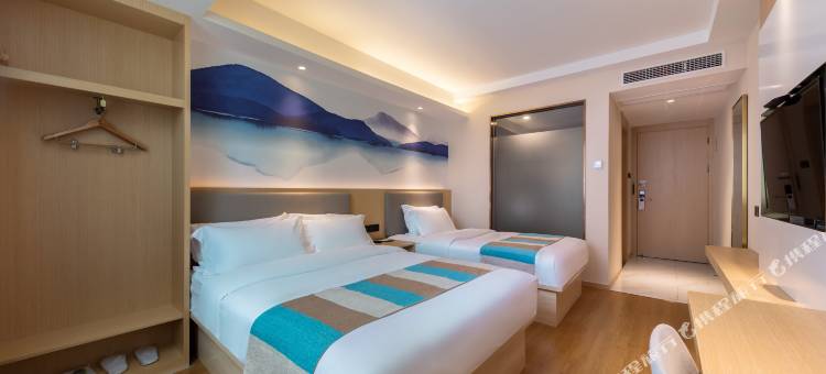 格菲酒店(厦门大学环岛路店)图片