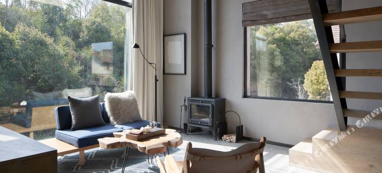 花筑·六阅茶也·枕山聆溪美宿(武夷山店)图片