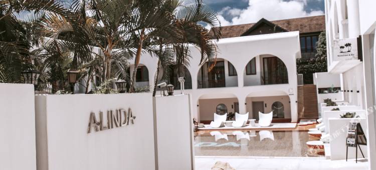 三亚亚龙湾·艾琳达ALINDA摩洛哥亲海酒店图片