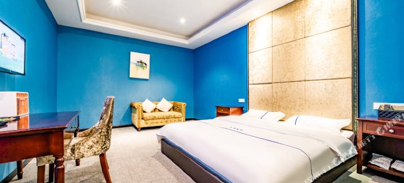 重庆艾尚酒店图片