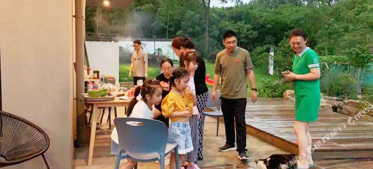 宜兴涵舍民宿(宜兴高铁站店)图片