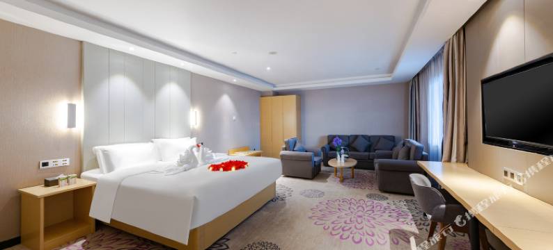 麗枫酒店(武汉吴家山五环体育中心店)图片