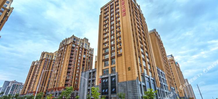 尚客优酒店(信阳高铁东站店)图片
