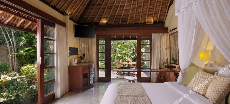 明碧度假村(Mimpi Resort Menjangan)图片