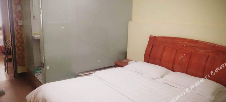 嘉鱼牌洲湾旅馆图片