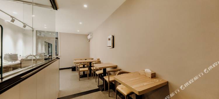 青皮树酒店(沭阳中央商场南京路店)图片