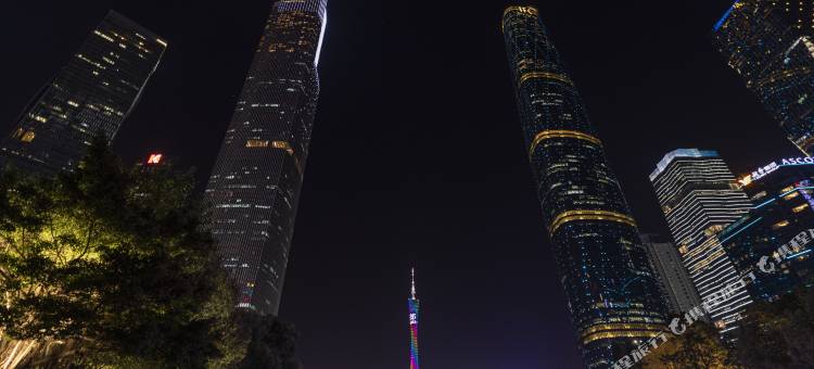 广州朵亚Max.HOTEL(珠江新城中山眼科医院店)图片