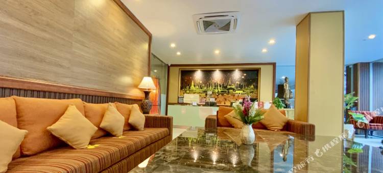 卧室精品酒店(The Bedrooms Boutique Hotel Bangkok)图片