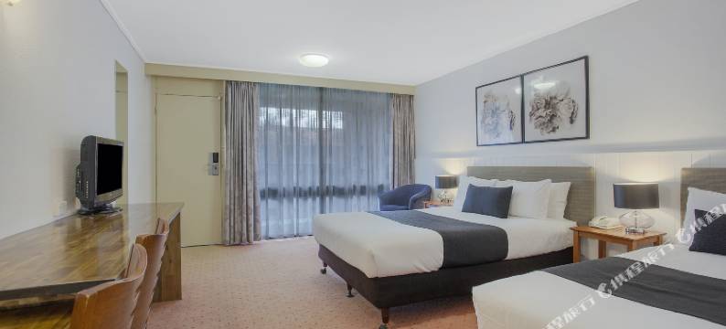 瓦南布尔中央庭院旅馆(Central Court Motel Warrnambool)图片