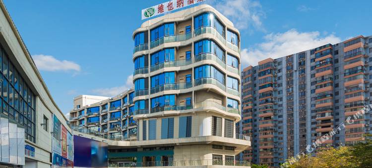 维也纳酒店(罗甸明珠广场店)图片