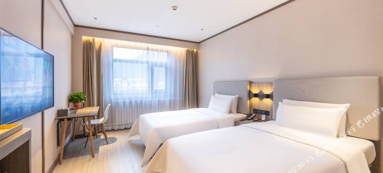 汉庭酒店(陇南徽县建新路店)图片