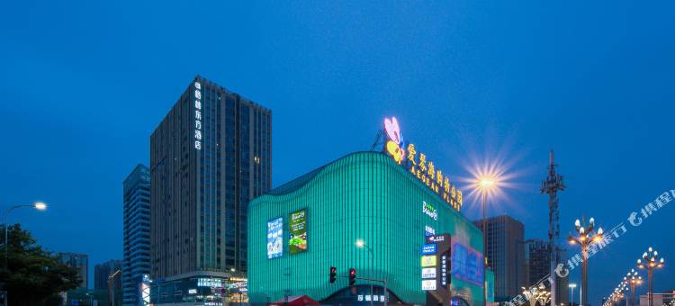 格林东方酒店(成都爱琴海购物公园店)图片