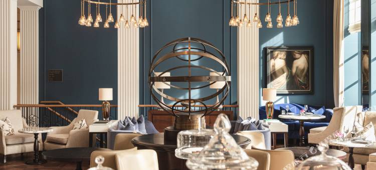 阿姆斯特丹华尔道夫酒店(Waldorf Astoria Amsterdam)图片