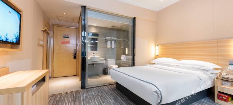 精途酒店黄冈金港湾店图片