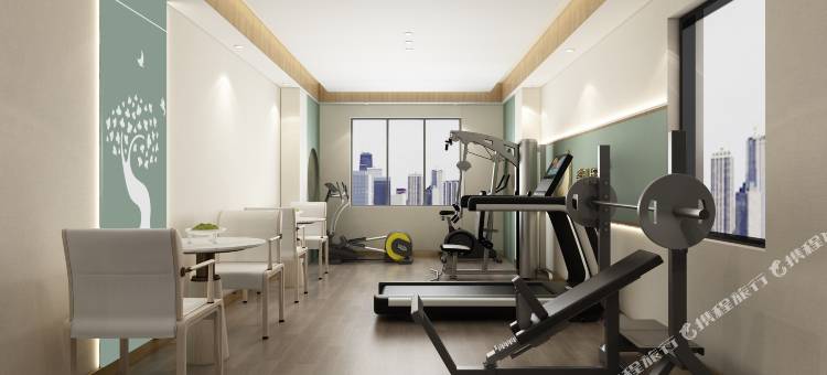 溪月梧桐酒店(徐州贾汪吾悦广场店)图片